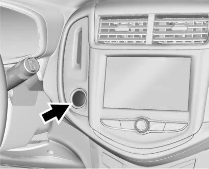 Ignition Positions (Keyless Access) The vehicle may be equipped with an electronic keyless ignition with pushbutton start. The transmitter must be in the vehicle for the system to operate.