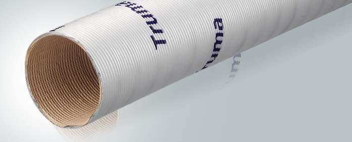 Products for custom applications OHLER Flexible Tubes, Hoses