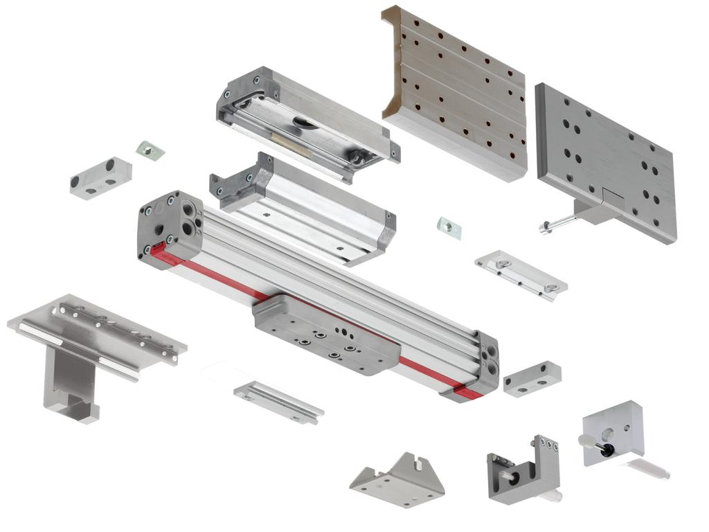 M/46000/X, M/4600/X, M/4600/X, LINTR PLUS cylinder Mountings and ccessories 8 6 0 7 9 5 4 C S * UV UW