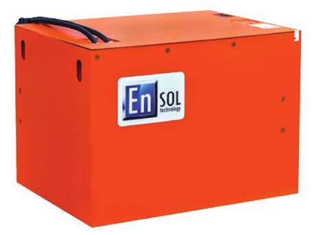 onecharge batteries WAREHOUSES + - Compliance All onecharge batteries are equipped with ballast, so their weight exceeds the minium weight requirement Complete battery line for all truck types