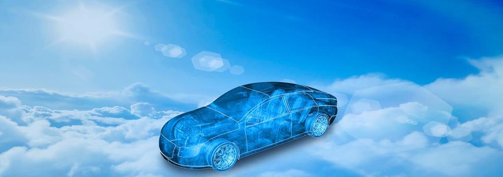 Consumer demand is driving connected car capability