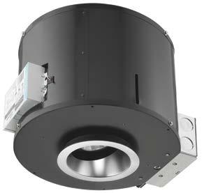 housings, as well as retrofit versions. Drivers are dimmable to 1% using 0-10V protocol.