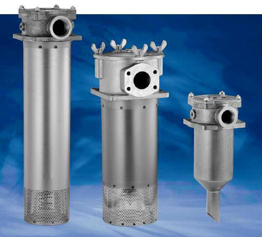 Oil Solutions Return In-Tank Filters Filtration