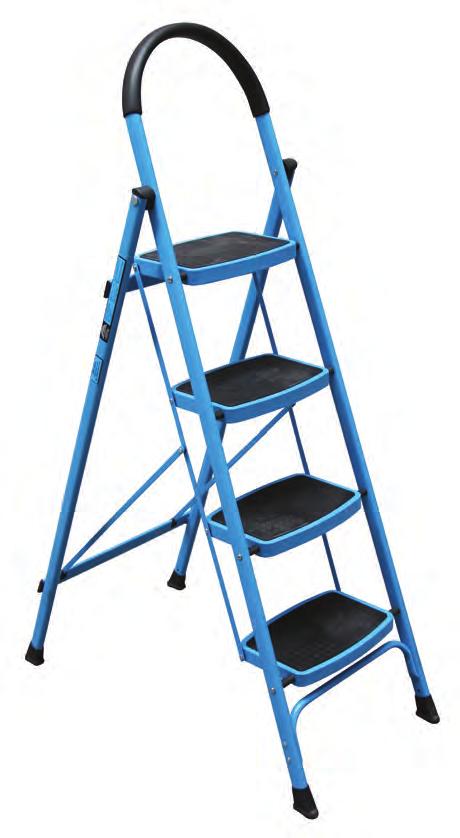 The must have ladder for your kitchen, workshop, warehouse,