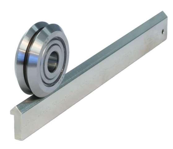 Linear Bearing Technologies Roller Bearing Linear