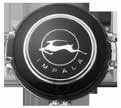 95 4450 4465 6720 4450 1967 Impala SS Horn Button Plastic Emblem Only... ea. 37.95 4465 1967 Bowtie Horn Button Emblem Only... ea. 37.95 6720 1967-69 Wood Wheel Horn Button Assbly w/retainers... ea. 48.