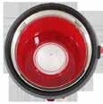 95 A6712A 1971 Late-73 Camaro Back Up Lens without RS, Drivers...ea. 42.95 A6768 1974-77 Camaro License Lamp Lens... ea. 24.