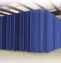 vinyl coated polyester fabric material and an inner core of single or double ply double bubble insulation.