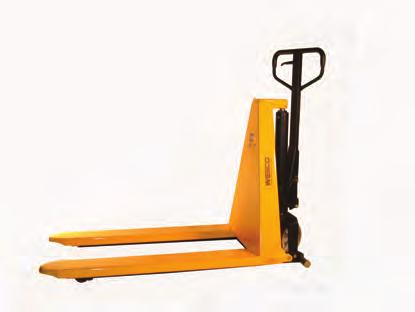 manual/electric high lift 272463 Non-Telescoping Manual High Lifts 1 year pump warranty. Two models: Telescoping and Non-Telescoping. Moldon polyurethane wheels. 180º steering arc.