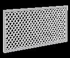 BAY MESH DIVIDER 600L x 850H FITTED Stock Code 3150 Stock