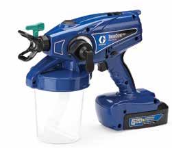 CABINETS BOOKCASES MOLDING DOORS QUALITY PERFORMANCE WARRANTY PRODUCTIVITY Only Graco delivers the industry s first choice for handheld sprayers backed by a solid reputation for proven