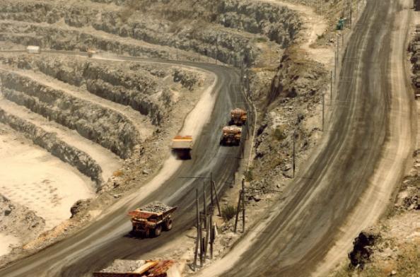 Truck Trolley Systems for Open-Pit Mining Most economical on ramps, where most of the total energy is consumed.