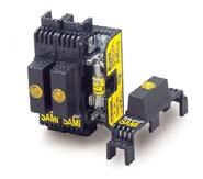 The Sami fuse covers fit most fuses and fuse blocks. Covers snap on in seconds - no special wiring required. Data Sheet No.