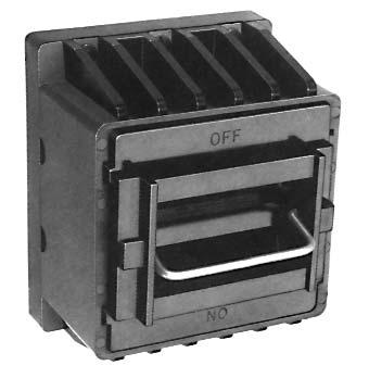 They may also be used as a motor controller (on-off function) to meet NEC article 430, Part VII, and may be used as both a motor disconnecting means and a motor controller (NEC 430.111).