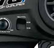 TRAXXAS TQi RADIO & VELINEON POWER SYSTEM Remember, always turn the TQi transmitter on first and off last to avoid damage to your model.
