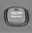 If it stays on or comes on while you are driving, there is a problem with your traction control system. See Traction Control System (TCS) Warning Light on page 3-43.