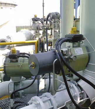 Rotork Actuators Quality Controlled Since the company was founded in 1957, Rotork has become the standard for excellence in the field of valve and damper automation for the oil, gas, power, water and