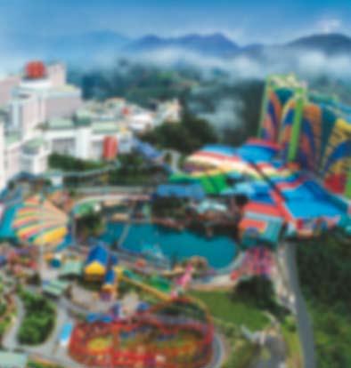 Resorts World Bhd Annual Report 2007 11 CHAIRMAN S STATEMENT We are committed to grow as the world s leading integrated resort operator - Tan Sri Lim Kok Thay On behalf of the Board of Directors, I
