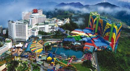 Resorts World is a member company of the Genting Group, one of Asia s leading and best managed multinationals.