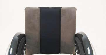 Choose Electron upholstery to save 300 g or opt for the three piece vented or Alcantara comfort upholsteries.