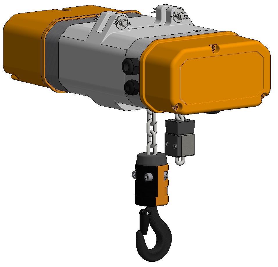 Operating instructions LIFTKET Electric chain hoists Please do not use the electric chain hoist