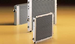 Extended Surface ES Exchangers Off-the-shelf, standard units refl ect the latest in plate heat exchanger technology for maximum performance and low cost. Ideal for OEM or aftermarket applications.