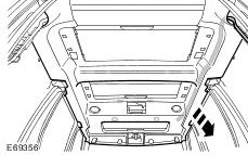 Repair drain tube routing as necessary and retest. 11. If satisfactory test is completed install the headliner. 12. Install the CJB. 13.