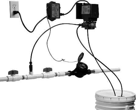 PCM Time Adjustable Controller Quick Facts The PCM (Pump Control Module) is a time adjustable controller that powers a fixed output pump.
