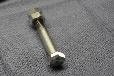 Assembly: You can make a tool from a long 5/16" bolt.