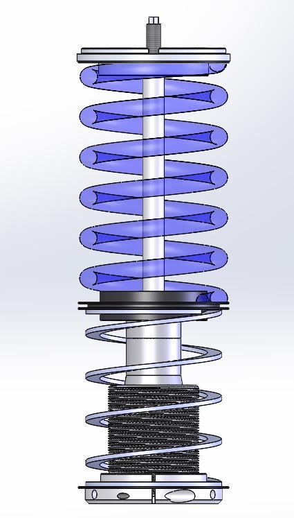 Figure 16 26. Reinstall rear shocks per BMW procedure. Figure 17 27. Adjust rear spring perch until the the perch is approximately 1/2" higher than the lowest setting.
