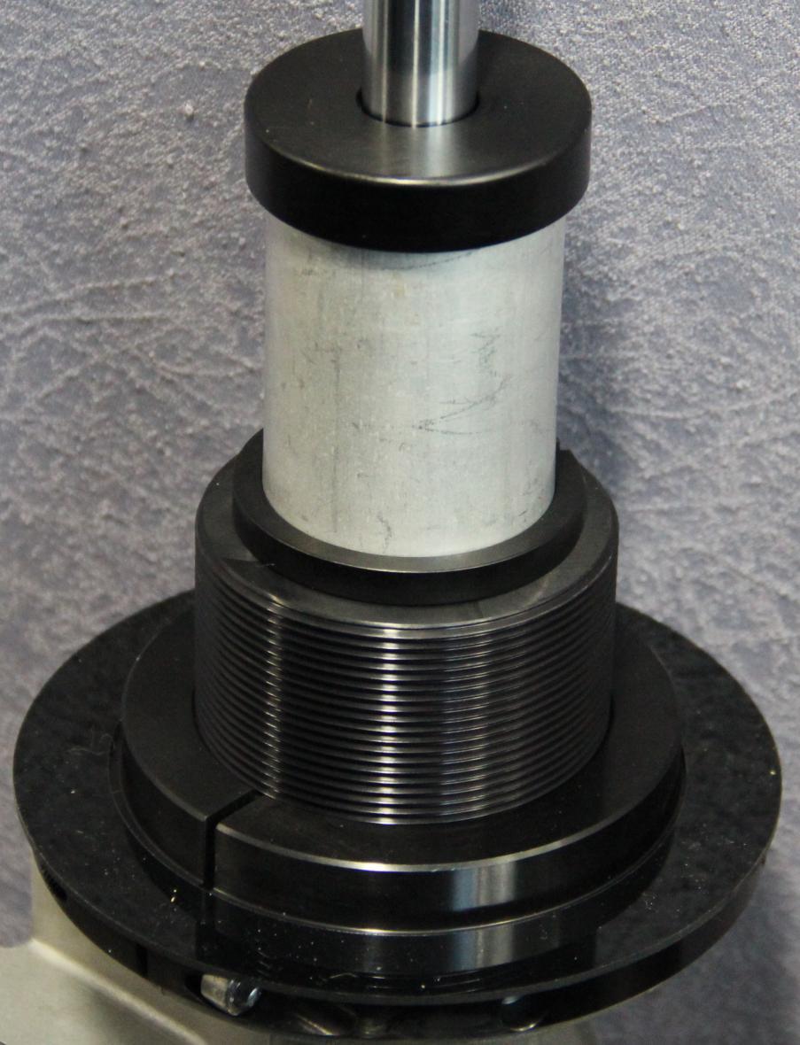 10. Locate the Front Shock Cap. It is engraved with a "L". Insert a D671-0158 O- ring (see Step 4) into the groove inside, and install cap onto shock. See Figure 6. Figure 6 11.