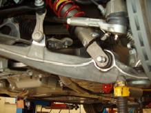 (See Photo 27) Page 9 of 11 REAR SUSPENSION INSTALLATION (cont.