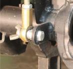 steering knuckle Using a