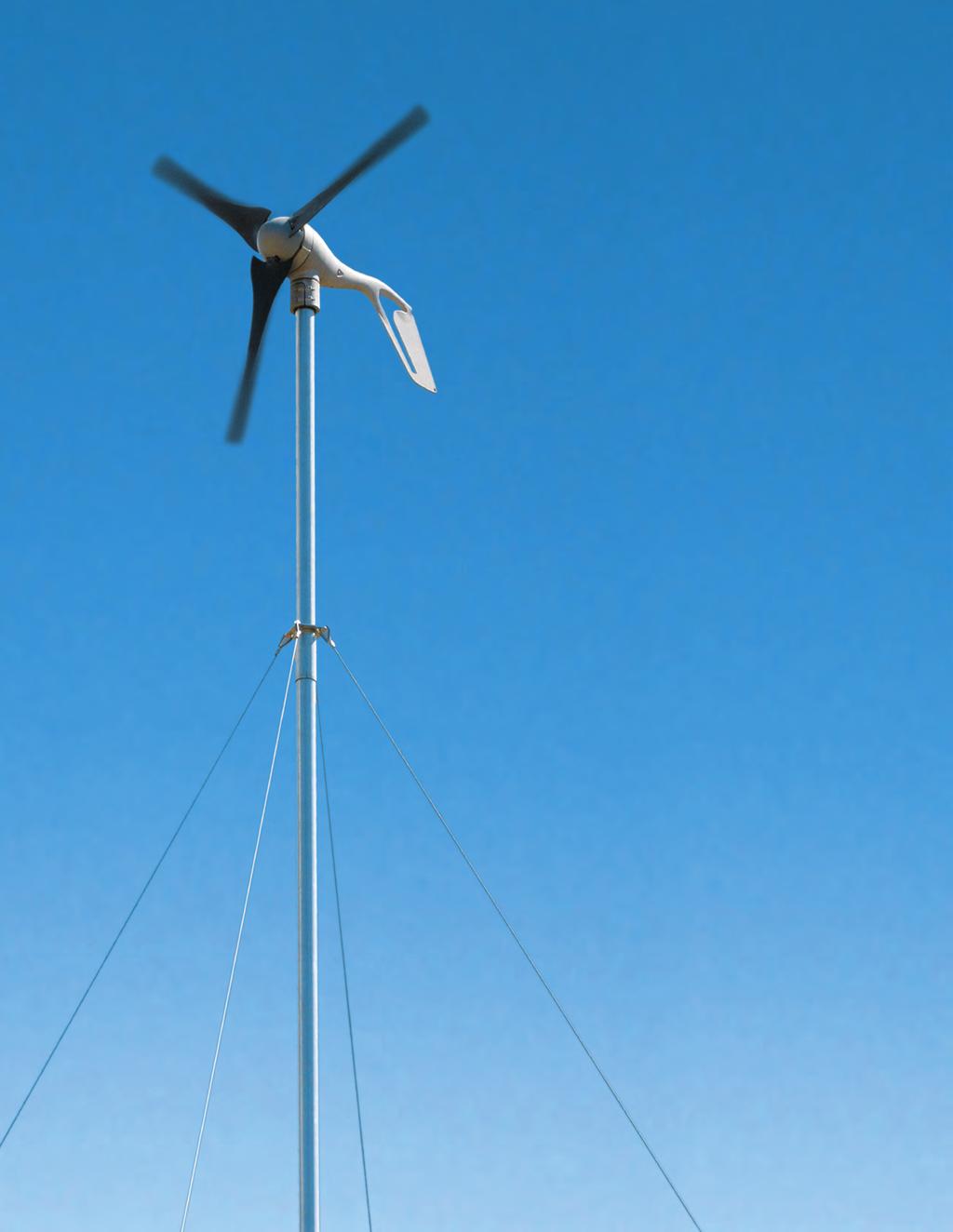 by Southwest Windpower Making renewable energy fun AIR 30 is the best