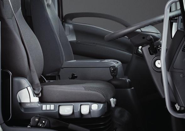 A driver s and passengers airbag is standard across all Crew cab models.