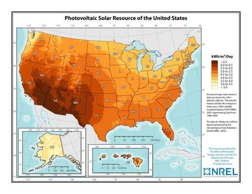 Solar Costs Upper Midwest is not currently a hot solar market Solar radiance (Insolation) matters Solar does work here but does it pay?