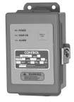 System Controls Model 84015 Timer 12-24V DC Solid-state microprocessor based controller for automated lubrication systems on mobile equipment or where AC power is not available.