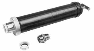 Pump Accessories Pump Elements* Model No. Piston Diameter Lubricant Output Lubricant 600-26875-2 5 mm (5K).