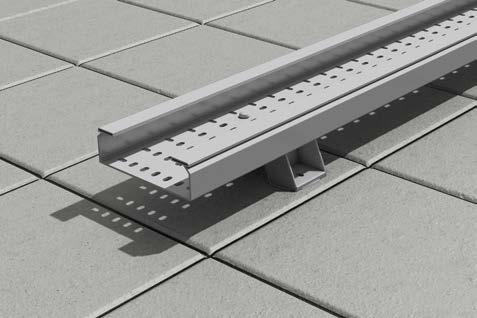 Floor vertical support in U23X! Just one piece: added safety.