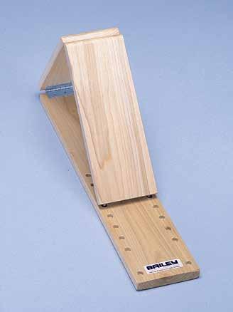 Ideal for Step-Ups or as Mini Stairs Weight capacity 500
