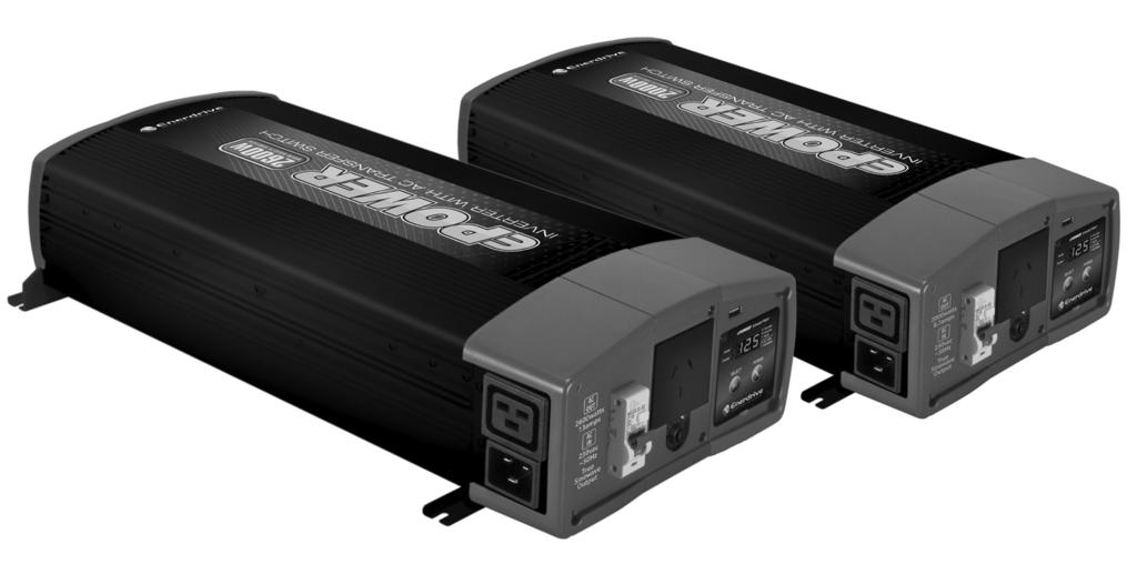 Owner s Manual epower Inverter With AC Transfer