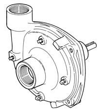 Series 9200, 9500 and 1536 through 1551 Direct and Gas Engine-Driven Centrifugal Pumps Form L-0300AG 10/07 Installation, Operation, Repair Instructions Description Hypro Centrifugal Pumps handle big,