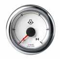 DYNAMIC TRIM CONTROL SYSTEMS 52mm Gauges for leisure boats PRESSURE 1610720 A2C1066140001 OL Boost Pressure 2 bar / 30 psi Black 1610721 A2C1066150001 OL Boost Pressure 2 bar / 30 psi White 1610724