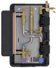 Product range SolexMidi HZ/TW up to 60 m 2 / SolexMaxi HZ/TW up to 100 m 2 of collector surface SolexMidi HZ (heating installation) SolexMaxi TW (domestic hot water system) Technical data SolexMidi