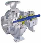 AHLSTAR end suction single stage centrifugal pumps Since our very first designs in the mid 1980s up to the most recent state-of-the-art range, we have delivered
