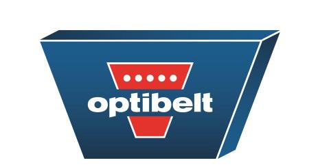 OPTIBELT Belt Profiles Benefits TRUCK POWER MARATHON 2 M = S In the case of multi-groove drives, due to its manufacturing tolerances, the precision ground V-belt can even be used unmeasured in the