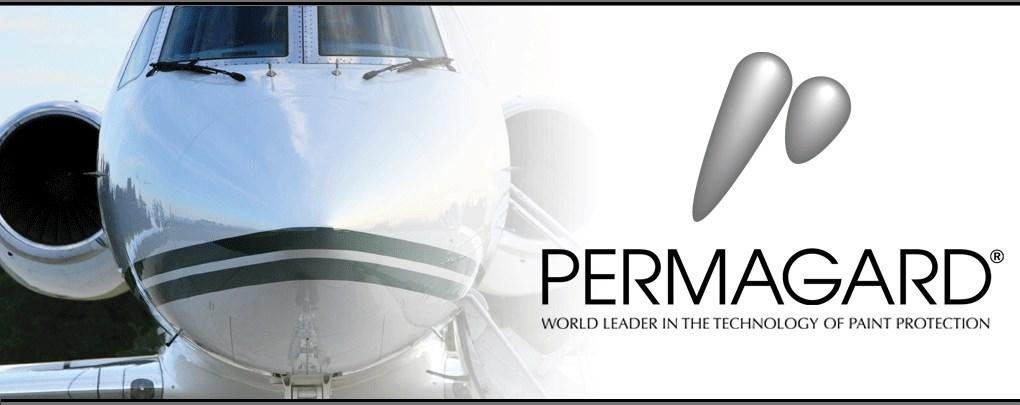 The team at Perfect Aircraft are trained and certified by Permagard Aviation to meet your needs for paint protection.