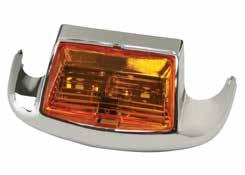 LED TURN SIGNAL KITS LED TURN SIGNAL These mini LED lights feature high quality wiring, bright LED s, and all have dual