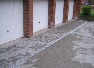 including internal and building drainage, landscaping, sport facilities, retail,
