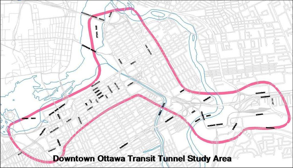 2. KEY CONSIDERATIONS FOR LRT PHASING There are a several constraints on the development of a phasing plan that are outlined briefly in this section.